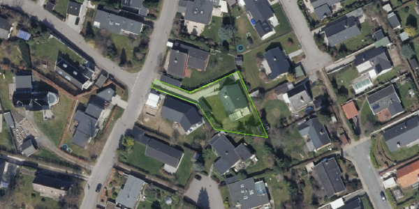 Matrikelkort Vildrosevej 22