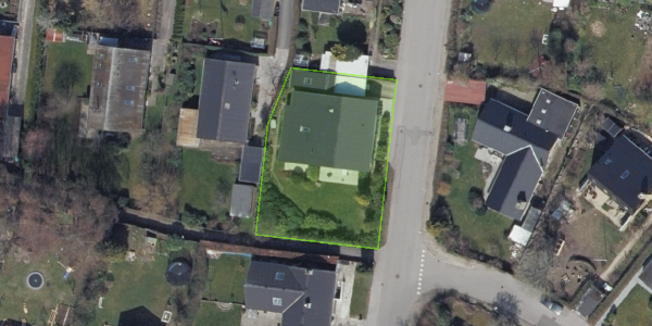 Matrikelkort Vildrosevej 33