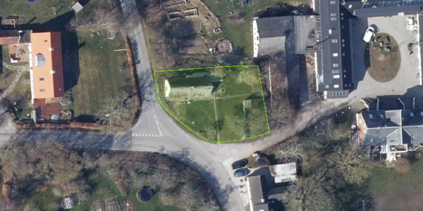 Matrikelkort Baunevej 21