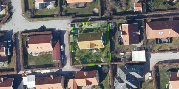 Matrikelkort Brødeskovparken 73