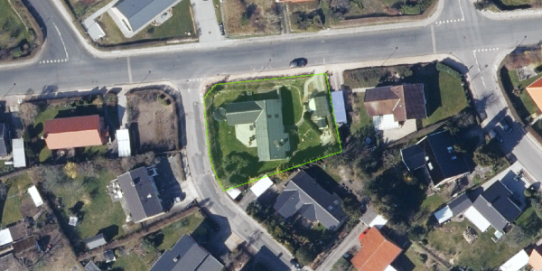 Matrikelkort Engsvinget 21