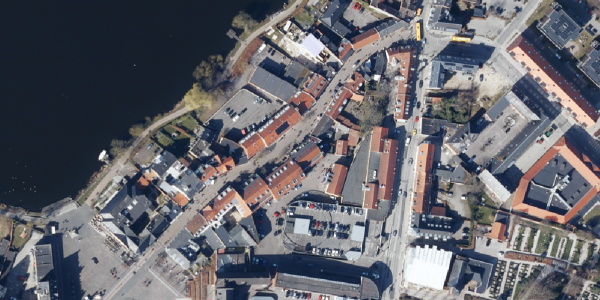 Matrikelkort Helsingørsgade 14, kl. 