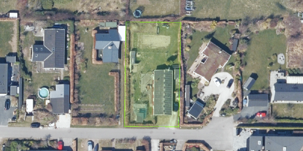 Matrikelkort Kromarken 13