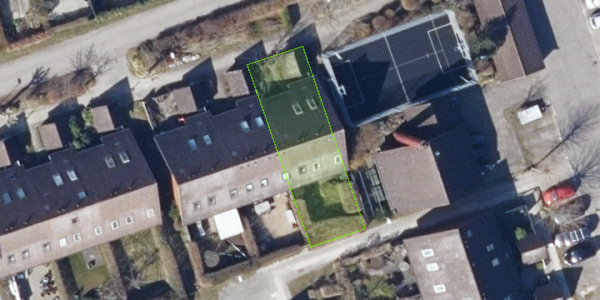 Matrikelkort Slettebjerget 96