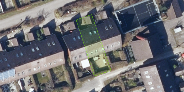 Matrikelkort Slettebjerget 97