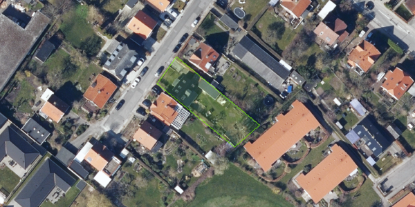 Matrikelkort Solvej 7
