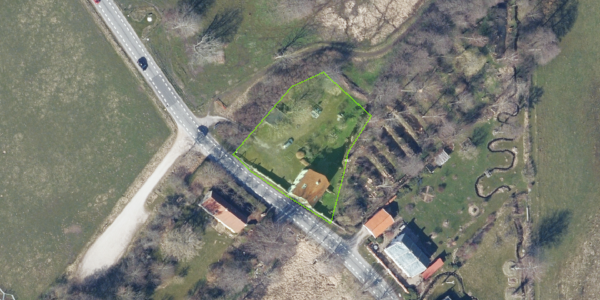 Matrikelkort Stenholtsvej 21