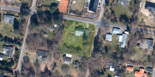 Matrikelkort Abildgården 7
