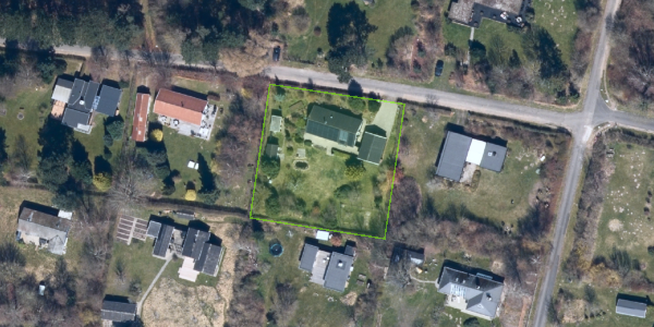 Matrikelkort Abildgården 21