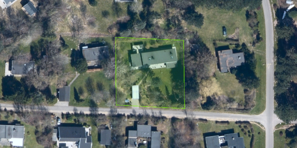 Matrikelkort Abildgården 30