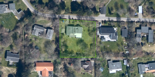 Matrikelkort Abildgården 33