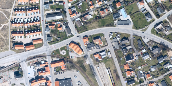 Matrikelkort Amtsvejen 20B