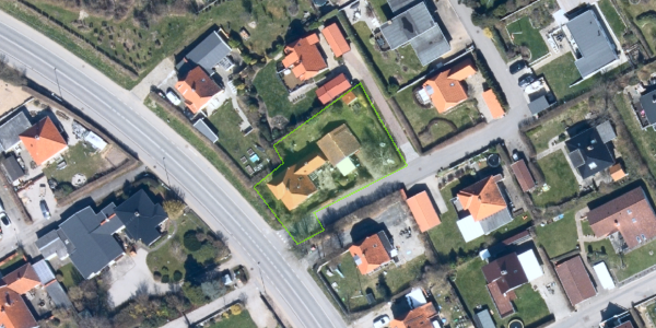 Matrikelkort Amtsvejen 29