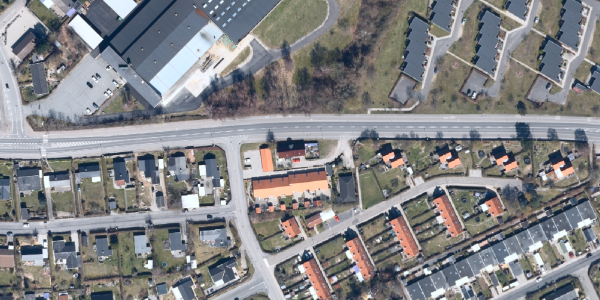 Matrikelkort Amtsvejen 114B