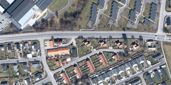 Matrikelkort Amtsvejen 116