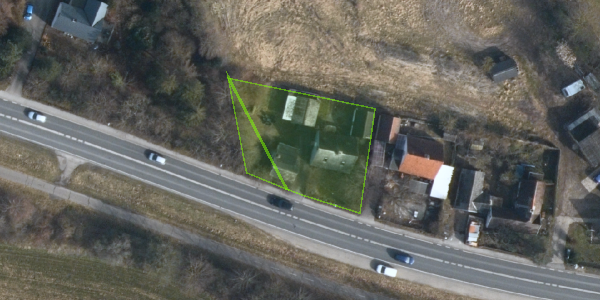 Matrikelkort Amtsvejen 241A