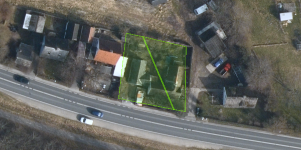 Matrikelkort Amtsvejen 245