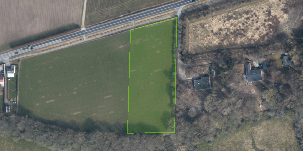 Matrikelkort Amtsvejen 317