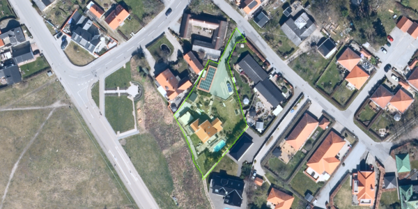 Matrikelkort Ankerstien 4