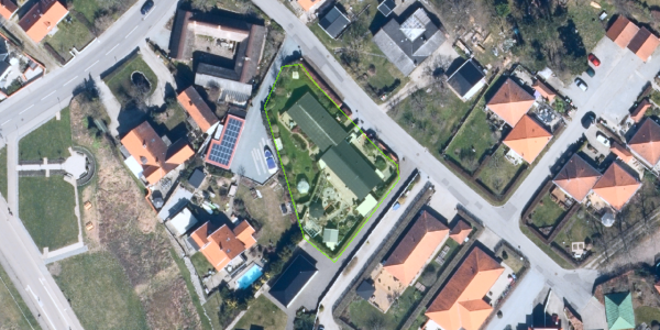 Matrikelkort Ankerstien 6A