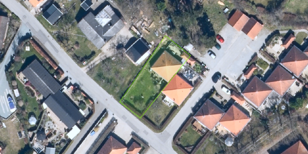 Matrikelkort Ankerstien 7A