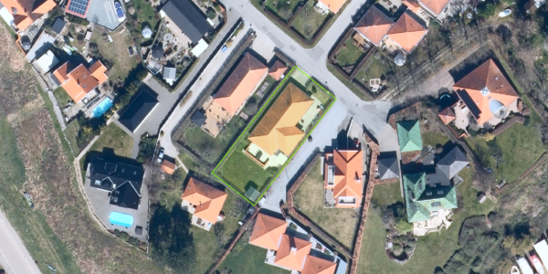 Matrikelkort Ankerstien 12A