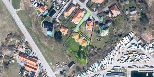Matrikelkort Ankerstien 12B