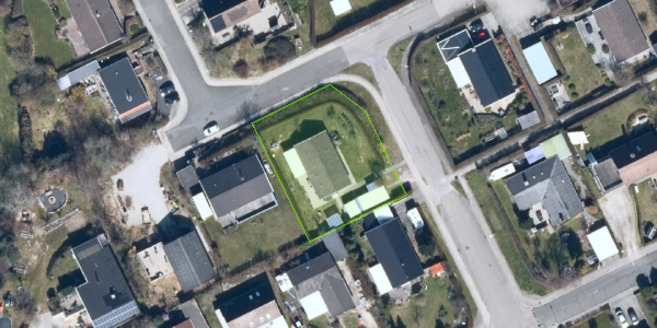Matrikelkort Astersvænget 1
