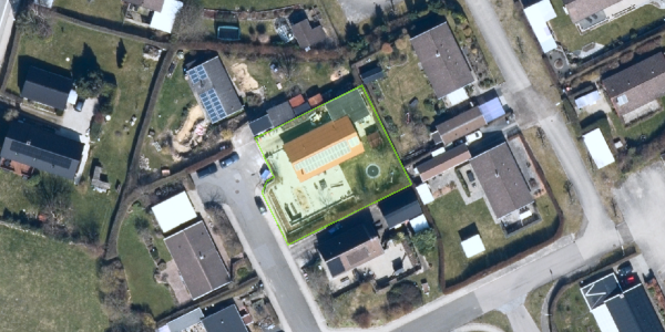 Matrikelkort Astersvænget 4