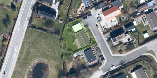 Matrikelkort Astersvænget 9