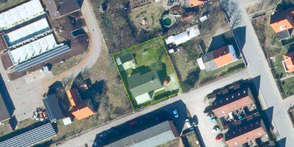 Matrikelkort Bagerstræde 4