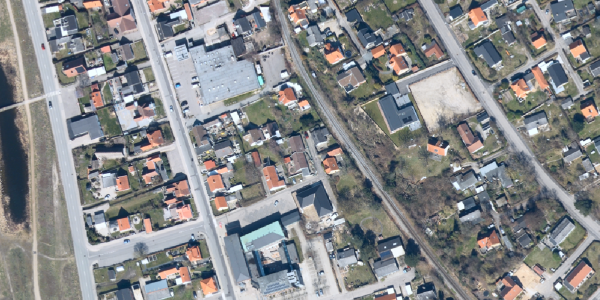 Matrikelkort Bakkegade 3C