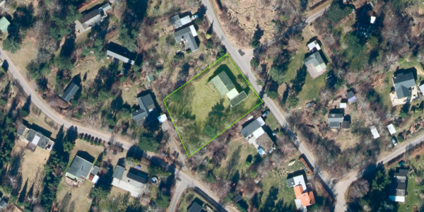 Matrikelkort Bavnevejen 13