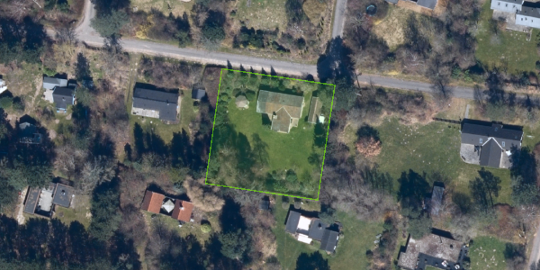 Matrikelkort Blommehaven 5