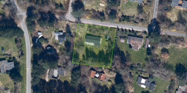 Matrikelkort Blommehaven 7
