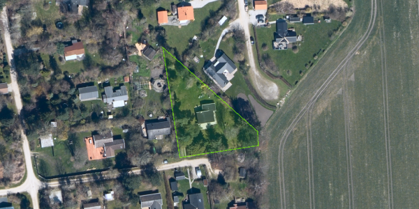 Matrikelkort Blåstjernevej 5