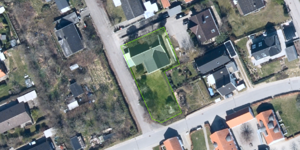 Matrikelkort Bogfinkevej 2