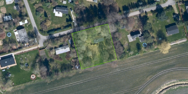 Matrikelkort Brunellevangen 11