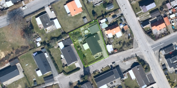 Matrikelkort Bæverdalen 4