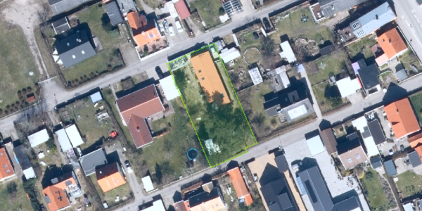 Matrikelkort Bådstræde 8