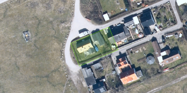Matrikelkort Bådstræde 15