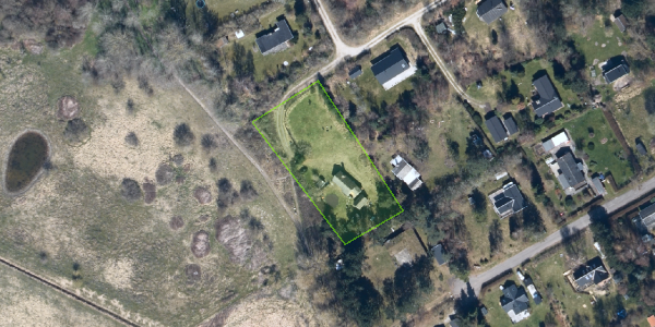 Matrikelkort Dr Louisesvej 2