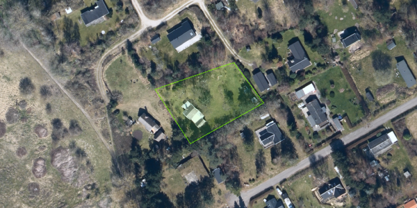 Matrikelkort Dr Louisesvej 6