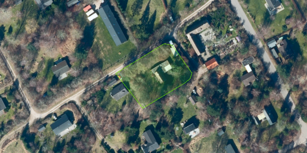 Matrikelkort Dr Louisesvej 12