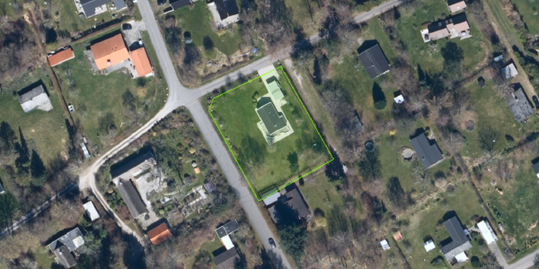 Matrikelkort Dr Louisesvej 18