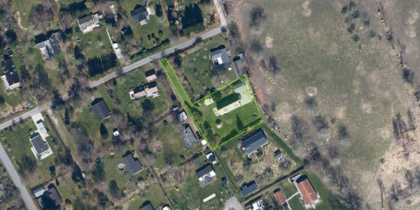 Matrikelkort Dr Louisesvej 30
