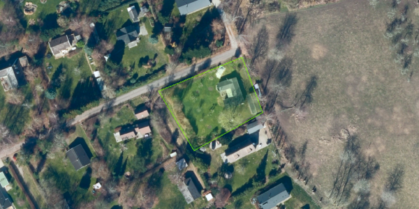 Matrikelkort Dr Louisesvej 32