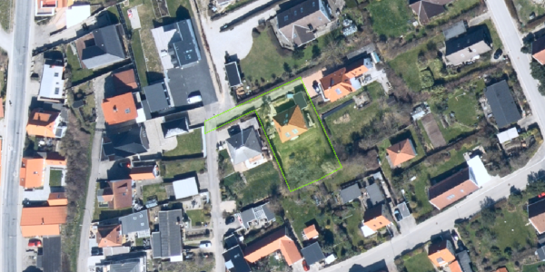 Matrikelkort Drosselvej 4