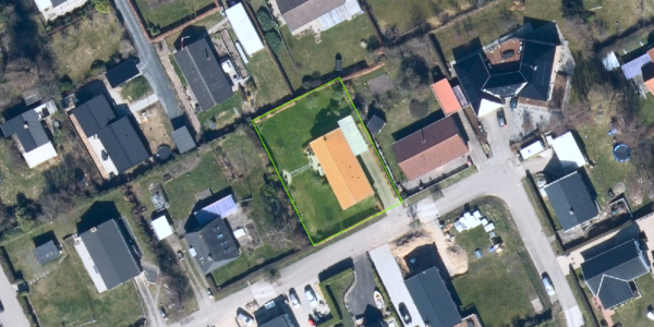 Matrikelkort Duevej 5