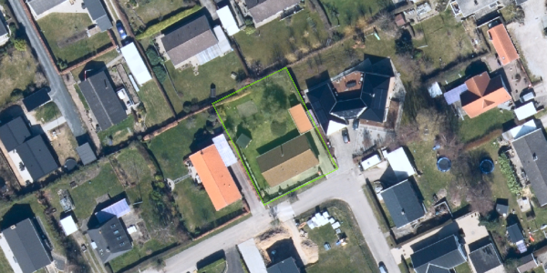 Matrikelkort Duevej 7